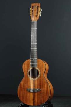 G String 6-String Baritone Ukulele | 楽器詳細ページ [Blue-G]